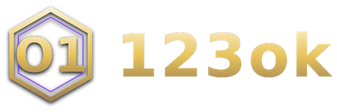 123ok logo
